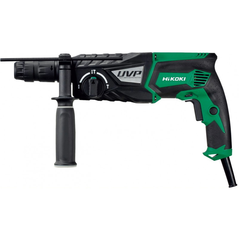Perforateur burineur 850W SDS+ Hikoki | DH28PMY2WSZ