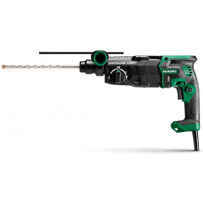Perforateur burineur 900W SDS+ Hikoki | DH28PECWSZ
