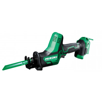Scie sabre 50mm 18V solo HC Hikoki | CR18DAW2Z