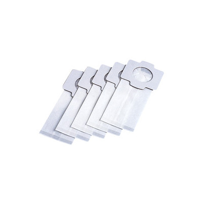 Filtre papier anti bactérien Qté 5 Makita | 198745-3