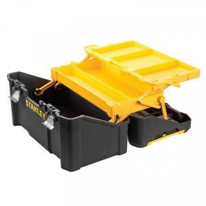 BOITE, CAISSE A OUTILS CANTILEVER 48CM STANLEY | STST83397-1