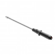 Clé Dynamométrique FACOM S.209-340PB - Précision ±4%, Double échelle N.m/Ft.Lbs, Cliquet 72 Dents - Avec Certificat ISO 6789