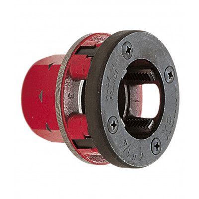 Jeu De Peignes Pour Filière Ajustable VIRAX – BSPT Droite 1" à 1"1/4 – Réf 126503