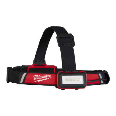 Lampe frontale 4 volts L4HLRP-301 Milwaukee | 4933479767