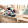 0601682103 Scie circulaire Bosch GKS 55+ GCE Professional outils Bosch Bleu