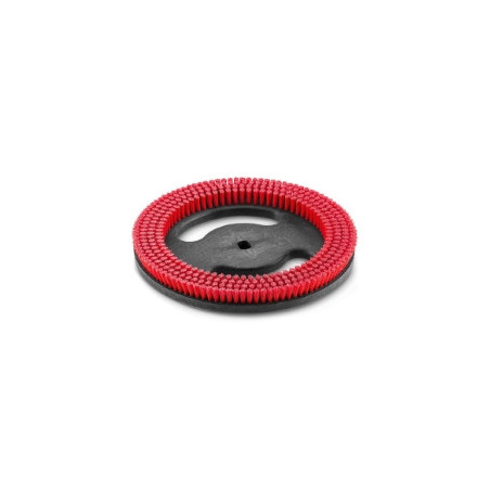 Brosse rouge BD 30/4 C, moyen, rouge, 280 mm Karcher | 6.670-127.0