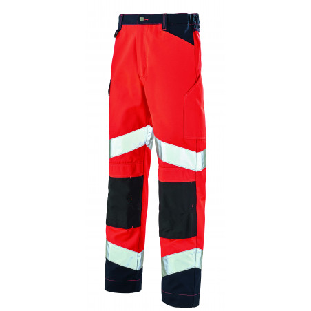 Pantalon Fluo Tech Cepovett Safety | 22-9082-8267