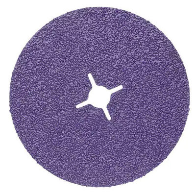 Lot de 25 disques abrasif support fibre ™ cubitron™ ii 982cx pro , 100 x 16 mm, grain 36+ 3M | 7100242886