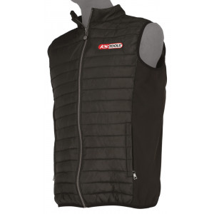 Bodywarmer noir - M KSTools | 100450