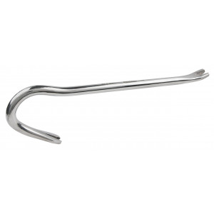 Pied de biche INOX, 1200mm KSTools | 964.3305