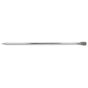 Barre à mine INOX, 300 mm, diamètre 16 mm KSTools | 964.3201