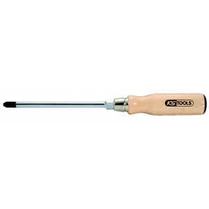 Tournevis ERGOTORQUE® BOIS PH1 KSTools | 300.1011