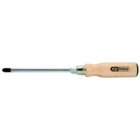Tournevis ERGOTORQUE® BOIS PH3 KSTools | 300.1013