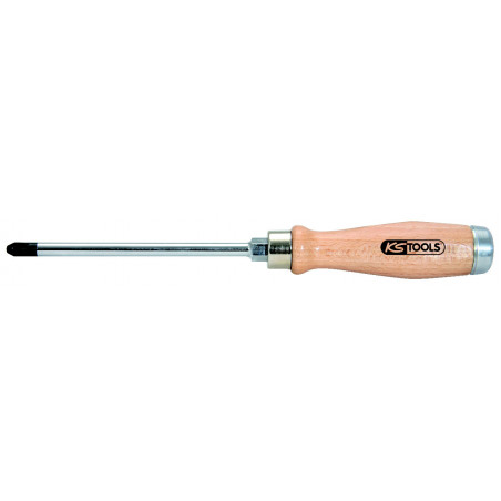 Tournevis ERGOTORQUE® BOISmax PH2 KSTools | 300.1062