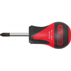 Tournevis ULTIMATEplus® tom pouce PHILLIPS®, PH3 - L.38 mm KSTools | 922.6084