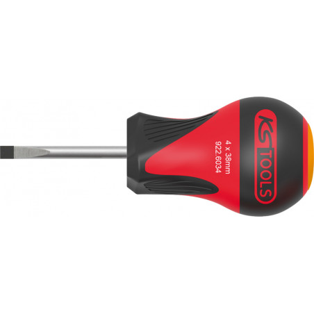 Tournevis ULTIMATEplus® tom pouce Fente, 8 mm – L.38 mm KSTools | 922.6083