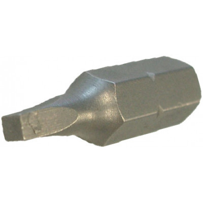 Boite de 5 embouts de vissage 4 pans, L.25 mm - 1/4'' -  00 KSTools | 911.7884