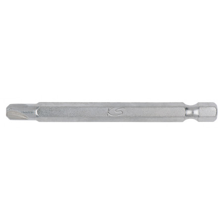 Boîte de 5 embouts de vissage TORQ-SET®, L.75 mm - 1/4'' -  4 KSTools | 911.8382