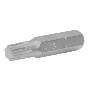 Embouts de vissage TORX-PLUS®, L.30 mm - 1/4'' - IP4 KSTools | 911.7839