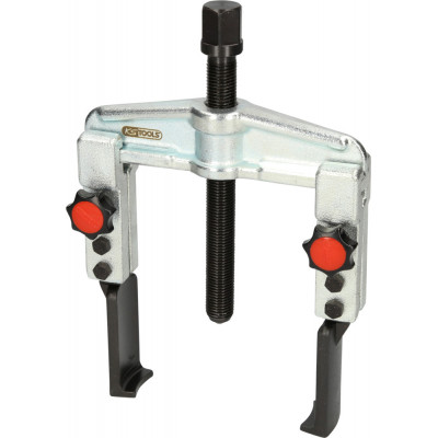 Extracteur universel à réglage rapide et avec griffes rallongées et fines, 20-90 mm, 120 mm KSTools | 620.0012