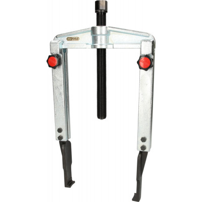 Extracteur universel à réglage rapide, avec griffes rallongées, extra fines, 50-160 mm, 300 mm, 5t KSTools | 620.0069