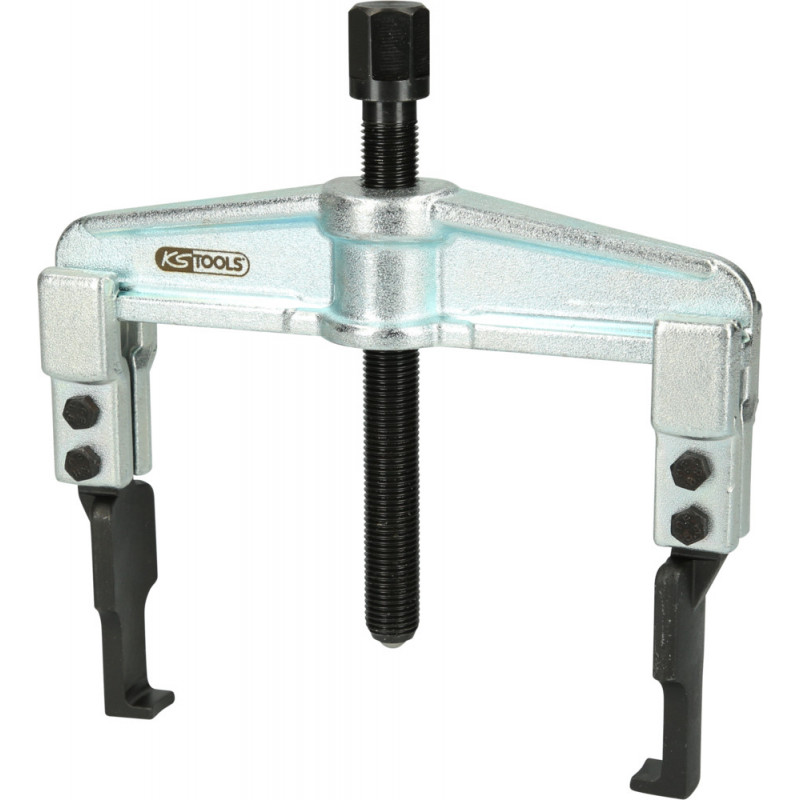 Arrache roulement KS Tools Extracteurs 2 griffes mécanique, large, universel, étrier