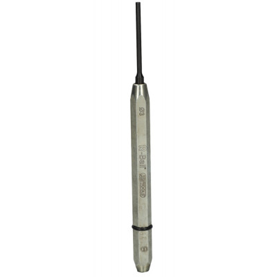 Chasse-goupilles avec système R-Ball, 3 mm - corps hexagonal KSTools | 156.0611