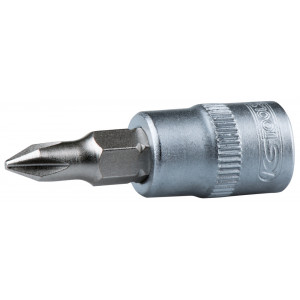Douille tournevis ULTIMATE® 3/8'', PH4 KSTools | 911.2366
