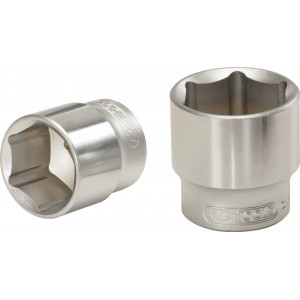 Douille 6 pans 3/8'', 11/32'' KSTools | 917.3873