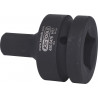 Douille tournevis à chocs 6 pans 1'', 17 mm KSTools | 450.0476