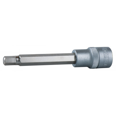 Douille tournevis 6 pans ULTIMATE 1/2'', L.110 mm - 13 mm KSTools | 911.5354