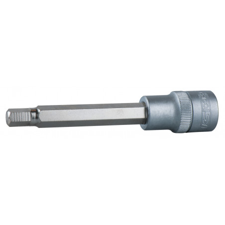 Douille tournevis 6 pans ULTIMATE 1/2'', L.110 mm - 13 mm KSTools | 911.5354