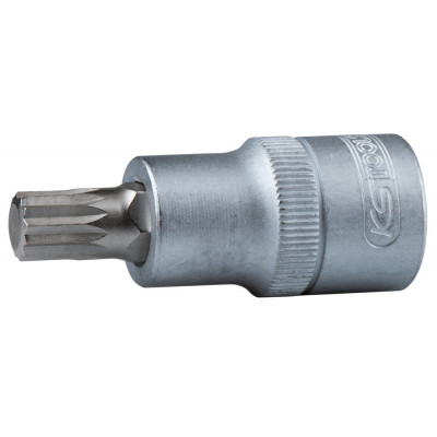 Douille tournevis ULTIMATE XZN® 1/2'', L.55 mm - M4 KSTools | 911.5305