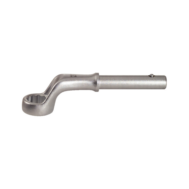 Clé polygonale contre-coudée "gros effort", 41 mm KSTools | 517.9041