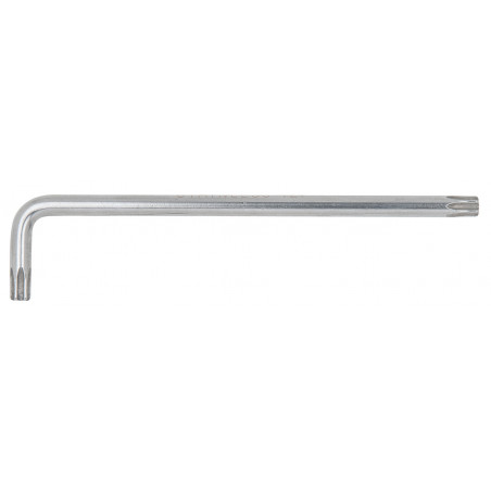 Clé Mâle Torx Longue T15 KS Tools - Percée, Acier Allié, Précision De Couple, Connexion Solide Queue D'aronde
