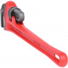 Clé serre-tubes type STILLSON acier, 450 mm KSTools | 111.3520