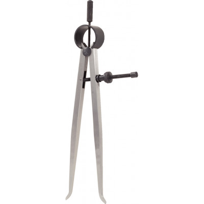 Compas d’intérieur à ressort, 245mm KSTools | 300.0423