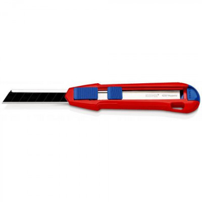 Cutter universel 165 mm KNIPEX | 90 10 165 BK