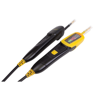 Vérificateur d’absence de tension avec pointes de touches IP2X-VAT KS Tools | 117.0205