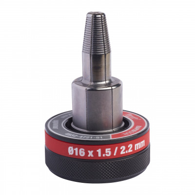 FPXPH16I-14 - TETE EXPANDEUR 16MM 6&10BAR Milwaukee | 4932472151