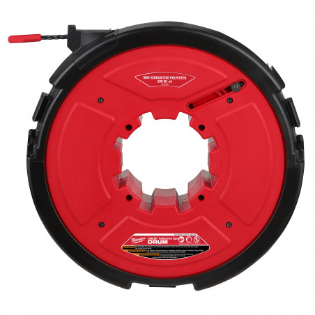Tambour fil isolé 60m pour Tire Fil M18 FPFT Milwaukee | 48445197