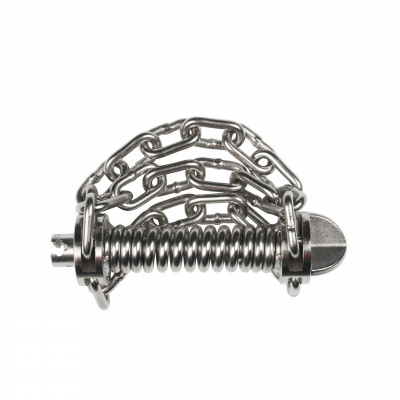 Tête batteur à 4 chaines 75 mm pour machine à section pour câble de 22 mm Milwaukee | 48533837