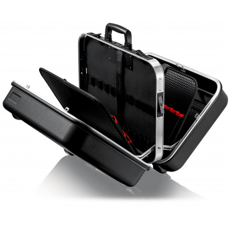Valise à outils "BIG Twin" - Vide - Dimensions : 490 x 255 x 410mm - KNIPEX | 00 21 42 LE