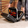 Valise à outils "BIG Twin" Électro - 63 outils - Dimensions : 490 x 255 x 410mm - KNIPEX | 00 21 42