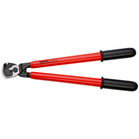 Coupe-câbles Isolé Knipex 95 16 165 - Occasion - Pour électricien