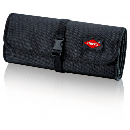 Trousse à outils - Polyester - Vide - Dimensions à plat (L x H) : 830 x 310 mm - KNIPEX | 98 99 13 LE
