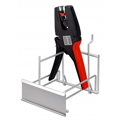 Pince à dénuder MultiStrip10 automatique 0,03 à 10mm² - Coupe-câble 10mm² - KNIPEX | 12 42 195