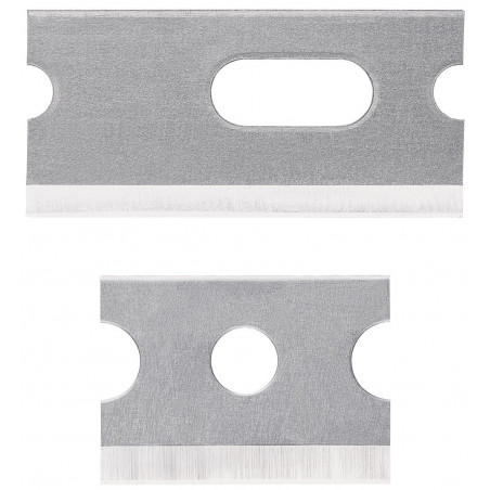 4 lames de rechange pour 97 51 10 et 97 51 10 SB - KNIPEX | 97 59 06