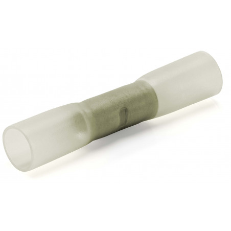Prolongateurs sous gaine thermorétractable jaune 4 - 6mm² - 100 pièces - KNIPEX | 97 99 252
