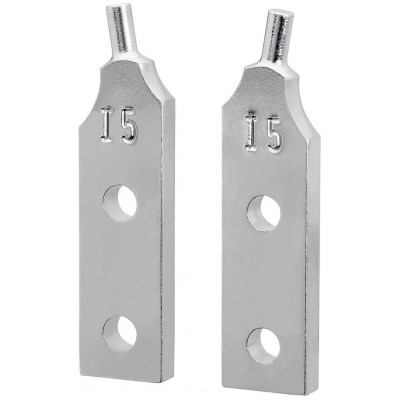 Pointes de rechange pour pince circlips 44 10 J5 - 1 paire - KNIPEX | 44 19 J5